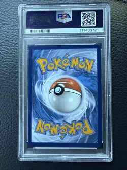 Pokemon N's Zoroark EX Holo PSA 10 Gem MT #175/159 Sv09: Journey Together - Image 2