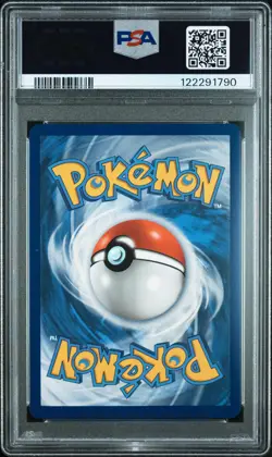 2018 POKEMON SUN & MOON ULTRA PRISM #58 GIRATINA-HOLO PSA 10 - Image 2