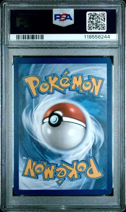 2025 POKEMON JTG EN-JOURNEY TOGETHER #182 VOLCANION EX PSA 8 - Image 2