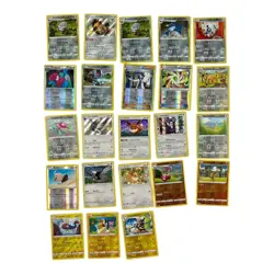 Pokemon TCG Lot - 23 Cards Reverse Holo and Holo - Image 1