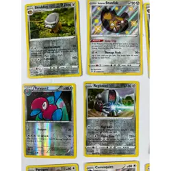 Pokemon TCG Lot - 23 Cards Reverse Holo and Holo - Image 3