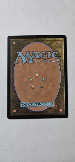 MTG Magic the Gathering Peer Into the Abyss Card 2021 Core Set M21 - Image 2
