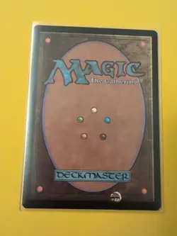 MTG Magic the Gathering Peer Into the Abyss Card 2021 Core Set M21 - Image 2