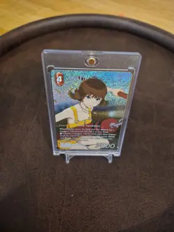 Selphie Fullart Foil Final Fantasy Trading Card Game Hidden Hope Fftcg 22-010L - Image 2