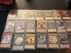 Yu-Gi-Oh 2003 B Skull Drag Collector's Tin + Miscellaneous Cards | Holos, 1st Ed - Image 1