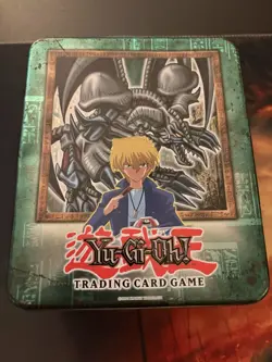 Yu-Gi-Oh 2003 B Skull Drag Collector's Tin + Miscellaneous Cards | Holos, 1st Ed - Image 3