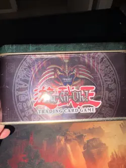 Yu-Gi-Oh 2003 B Skull Drag Collector's Tin + Miscellaneous Cards | Holos, 1st Ed - Image 4