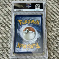 Mega Absol EX #180 – PSA 9 – Mega Evolutions – Full Art Holo Pokemon Card - Image 2