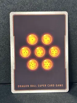 Dragon Ball Super Card Son Gohan, Ultimate Essence BT14-007 SPR Cross Spirits - Image 2