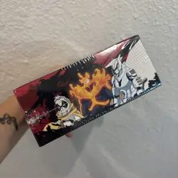 Jasco My Hero Academia: The Card Game Series 02 Crimson Rampage Box - 24 Packs 860006917173 - Image 2