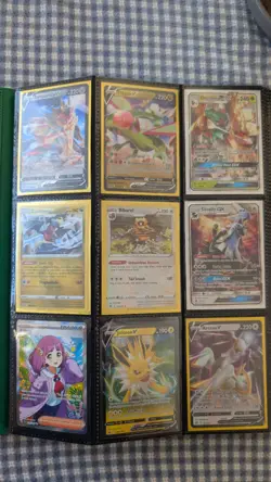 Entire pokemon TCG collection, Binder and graded cards - Image 1