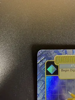 Digimon Renamon BO-169 S Card 2001 Digi-Battle Series 4 Bandai Holo Nm/M - Image 5