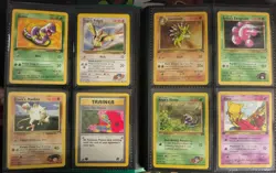 🍓 Binder Lot of 100 Vintage Pokemon Cards Collection-Ho-Oh & more!! - Image 5