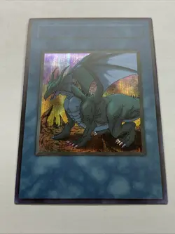 The Eye Of Timaeus Dragon Sexy Card Holo Anime Yugioh Rare Alt Old Classic Art - Image 5