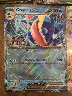 RANDOM 5 Card JUMBO Pokemon Cards EX V Great Gift Display Set Collection - Image 5