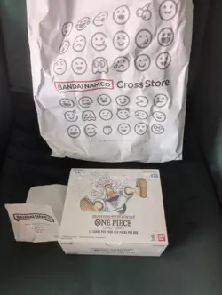 One Piece Card Game OP-05 Awakening of the New Era Booster Box, English, Sealed - Image 2