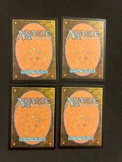 x4 Vivid Creek [Commander 2015] x4 Magic MTG Cards LP - Image 2
