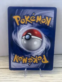 Mewtwo Base Set Holo Rare Card 10/102 60 HP 1999 Vintage Pokemon TCG - Image 2