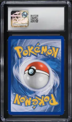 CGC 8 Reshiram Full Art Black & White 2011 Pokemon Card #113 - Image 2