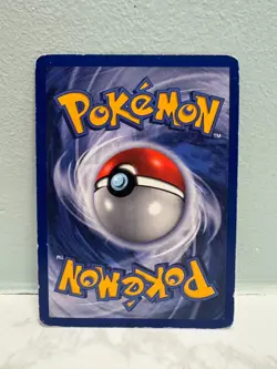 Clefairy 5/102 Base Set Holo Rare Unlimited HP Pokemon Card - Image 2