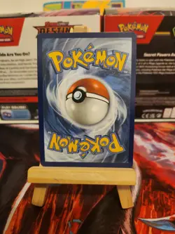 Pokemon TCG Ethans Typhlosion Full Art Card Destined Rivals 190/182 NM - Image 2