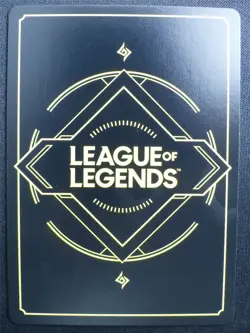 Relentless Storm 300/298 Overnumber Rare Foil - OGN - Riftbound Card #2D1 - Image 2