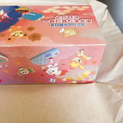 Pokemon Center Hiroshima Special Box 2025 Factory Sealed w/ Promo Card Japan - Image 4