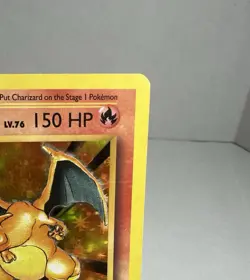 Pokemon TCG XY Evolutions Charizard Holo Rare Card 11/108 Near Mint Condition - Image 3