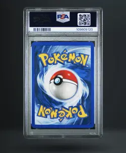 Pokemon TCG Entei Neo Revelation Psa 8! Plus extra psa 10 card, and more - Image 2