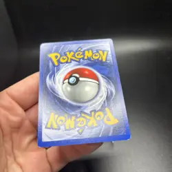 Pikachu 60/64 Red Cheeks Jungle Set WOTC 1999 Pokemon TCG Card NM -j - Image 3