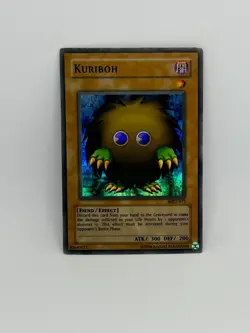 Yugioh Card Kuriboh MRD-071 SUPER RARE - LP - Image 1