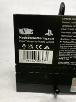 Magic The Gathering Secret Lair God of War Norse Traditional Foil - Image 3