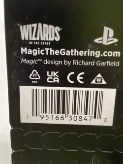 Magic The Gathering Secret Lair God of War Norse Traditional Foil - Image 4