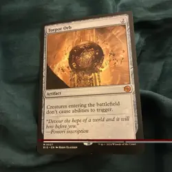 Torpor Orb Outlaws of Thunder Junction: the Big Score Regular - Image 1