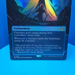 Intruder Alarm Wilds of Eldraine: Enchanting Tales Foil - Image 2