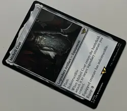 MTG LTR: Tales of Middle-earth Mithril Coat Legendary Artifact RARE REGULAR 0245 - Image 2