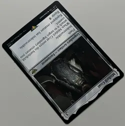 MTG LTR: Tales of Middle-earth Mithril Coat Legendary Artifact RARE REGULAR 0245 - Image 4