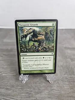 Mutagenic Growth NM 116/175 New Phyrexia NPH English Regular MTG - Image 1