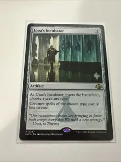 Urza's Incubator - 297 - MH3 - NM Promo regular - Image 1