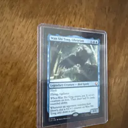 MTG - Wan Shi Tong, Librarian - Regular Mythic #78 Avatar: The Last Airbender NM - Image 1