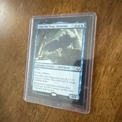 MTG - Wan Shi Tong, Librarian - Regular Mythic #78 Avatar: The Last Airbender NM - Image 2