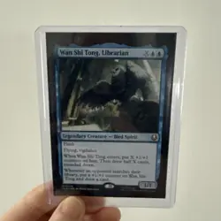 MTG - Wan Shi Tong, Librarian - Regular Mythic #78 Avatar: The Last Airbender NM - Image 4