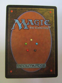 MTG Circle Of Despair Mirage Light Play!! - Image 2