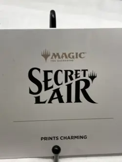 Magic The Gathering Prints Charming Secret Lair - Non Foil Sealed - Image 4