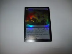 MTG Malakir Rebirth Zendikar Rising Foil Uncommon Free Ship & Tracked - Image 1