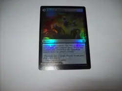 MTG Malakir Rebirth Zendikar Rising Foil Uncommon Free Ship & Tracked - Image 2