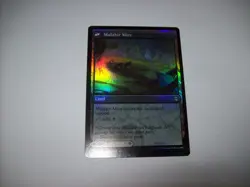 MTG Malakir Rebirth Zendikar Rising Foil Uncommon Free Ship & Tracked - Image 3