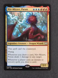 Niv-Mizzet, Parun - Image 1