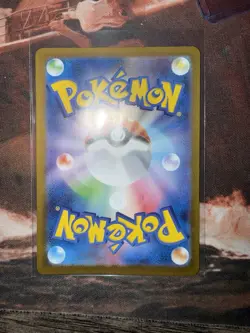 Hiroshima's Pikachu 261/SV-P Pokemon TCG Japanese Promo From Special Box NM - Image 2