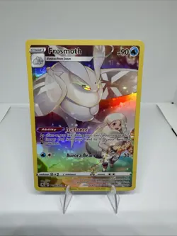 Pokemon TCG Frosmoth TG04/TG30 Astral Radiance Trainer Gallery Holo NM - Image 1